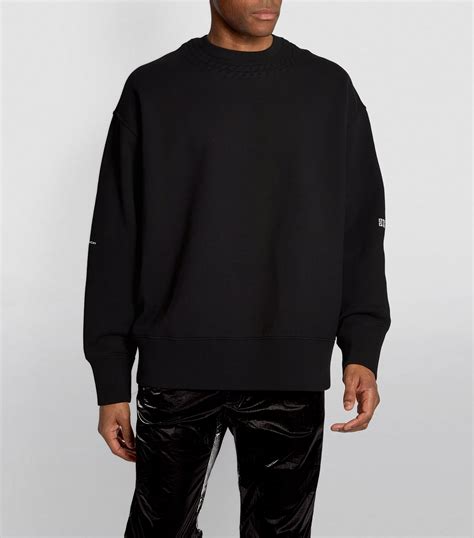 Givenchy oversized sweatshirt